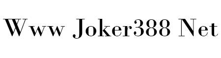 Www Joker388 Net